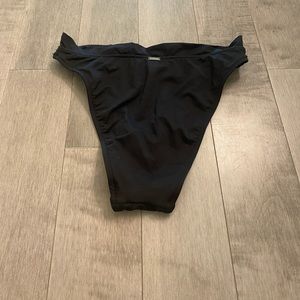 High Waist Swim Bottom